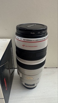 Canon EF 100-400mm f/4.5-5.6L IS USM 鏡頭