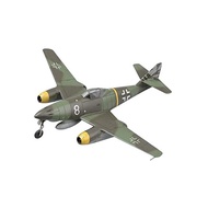 Friends，Friends 1/72 German Messenger Schmidt ME262A-1A Plastic Model