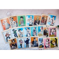 [GS FUNNY SHOP] My Hero Academia Pola Card