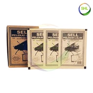 Sell Flies Trap 1 pack / Pelekat Lalat Cicak Serangga