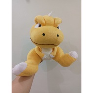 Gon yellow dinosaur plush p26