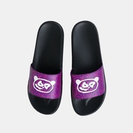 Bolt PANDA Slippers Sandals - FURRY MAGENTA