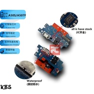 Samsung A50S A507F Charging Board Supports Fast Charging