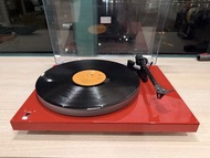 Pro-Ject Debut Carbon Turntable 黑膠轉盤 - Red