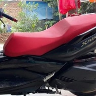 Motorcycle Seat Xmax 250 Old New Conected 2023 Slim Short Nathong Papas Frame