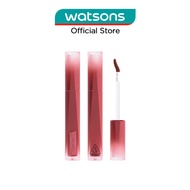 3CE Velvet Plush Lip Tint Darkest Hour 4g