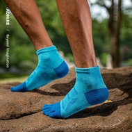 Tất Chạy Bộ AONIJIE E4838 Năm Ngón Cho Nam Nữ Combo Vớ Xỏ Ngón Chống Phồng Rộp