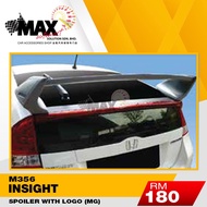 HONDA INSIGHT MG SPOILER