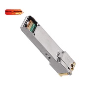 Gigabit RJ45 SFP Module 10/100/1000Mbps SFP Copper RJ45 SFP Transceiver Gigabit Ethernet Switch
