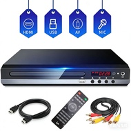 Household HD dvd Drive Player EVD Player Children V cd Player HD Mini cd Player