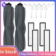 For  D10S / D10S Pro Accessories Robot Vacuum Cleaner Replacement Spare Parts