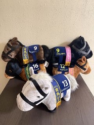 SK Japan 日本賽馬公仔 珍寶馬 45cm 有馬紀念