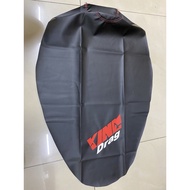 🔥King Drag🔥CUTTING Yamaha LAGENDA110 LAGENDA SRL110 LAGENDA-Z LAGENDA-ZR Seat Cover Sarung King Drag