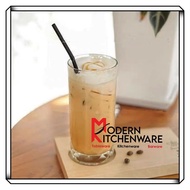 (MKitchenware)Glass Tumbler Long Drink Rock Glass Juice Glass Cocktail Glass Coffee Cup Mojito Glass玻璃果汁杯玻璃咖啡杯玻璃威士忌杯