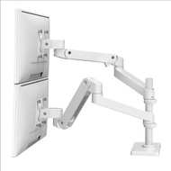 Ergotron Ergonormics LX PRO Stacked Dual-Screen Dual-Arm Monitor Stand Desktop Computer Lifting Mech