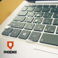 『PHOENIX』Lenovo ThinkPad X260 專用 超透光 非矽膠 鍵盤保護膜