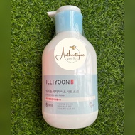 [Domestic Korea] Pure Natural illiyoon Body Lotion