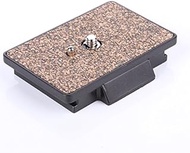 Fotga QB-6RL Quick Release Plate Replacement for Velbon PH-368 CX-686 Tripod C600 Sony VCT-870RM VCT
