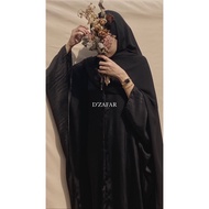 Hulwa caftan abaya from D’ZAFAR