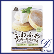 日本森永 - 梳乎厘班戟鬆餅粉 Fluffy Pancake Mix (4902888553660) 160g 自家製用  到期日：2027年9月【(平行進口】 不同包裝隨機發