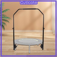 [CUTICATE] Trampoline Handle Bar Exercise Accessories Reliable Support Universal Easy Assembly Sturd