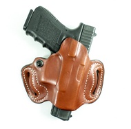DeSantis Mini Slide Belt Holster Glock 17, 19, 22, 23, 26, 27, 31, 32, 33, 36 Leather