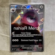 Pokemon TCG Indonesia Bewear sv7s 190/166 AR Constellation Guidance