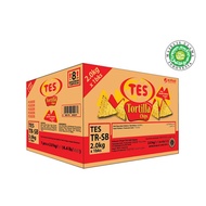 TORTILA CHIPS SPICY AND DELICIOUS BALADO SAMBAL TEST [100g 500g 1kg]