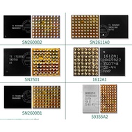 SN2501 SN2600B1 SN2600B2 BCM59355 SN2611A0 SN2400AB0 Tigris Charger IC 68827 68815 68841 Charger IC 