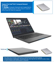Laptop Intel P14E - i7 1165/16/SSD512/13,9"Touch/Win - Laptop intel i7