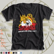 Paling Berkualitas KAOS DOMINO HIGGS 5 Dragons - JANGAN LUPA SE