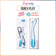 Durex Play Sex Toy For Men Woman G Spot Wet Design Single Head Vibrator Egg Pleasure Dildo Head Ice Cream Design - 02