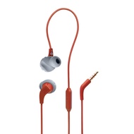 JBL ENDURANCE RUN 2 In-Ear Sport Headphones - Coral
