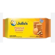 JULIE.S PEANUT BUTTER SANDWICH