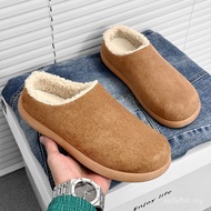 {Starting Point} Birkenstock Cotton Shoes All-Match Trendy Shoes