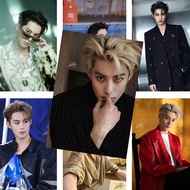 Wang Crane Poster Autographed Dylan Merchandise Stills Mural Bedroom HD Wallpaper Dormitory Oversize