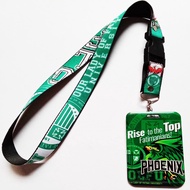 Id badge OLFU Id Sling OUR LADY OF FATIMA LACE LANYARD ID lace lanyard Sling