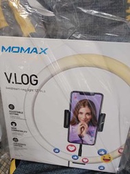 momax V.LOG 直播補光燈(12寸)