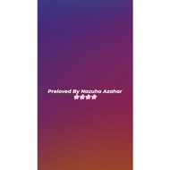 Preloved/Bundle Ss Item