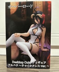 Taito 景品Overlord 雅兒貝德旗袍FigureDesktop Cute Taito 景品