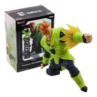 Banpresto Dragon Ball Z Gxmateria The Android 16 Figure