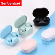 SenBenBao A6s Tws Waterproof In-Ear Hi-fi Stereo Wireless Earbuds Bluetooth 5.2Stereo Wireless Earbu