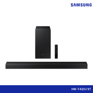 ลำโพง Soundbar SAMSUNG HW-T420/XT Black 150 วัตต์