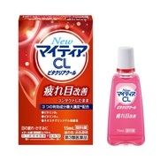 第一三共 New Mytear CL 維他命清涼眼藥水 15ｍL 清涼度7[第3類醫藥品] 2024新品