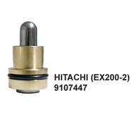 Steel Material EX200-2/EX200-1 TRACK HITACHI Excavator Parts Pilot Pusher Corrosion Resistant