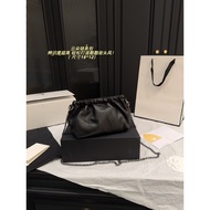 Handsome and Fashionable Cloud Chain Bag Shoulder Bag 394686