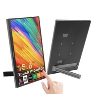 Anmite 15.6 Inci IPS Portable Monitor Laptop Skrin Pengembangan Program Stok Paparan Luar