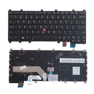 New for Lenovo IBM ThinkPad Yoga 370,X380 Yoga laptop US keyboard with backlit