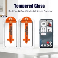 2pcs HD Screen Protector for Nothing Phone 3A Pro/3A Lite/3a/4A Pro/4A/2 Tempered Glass Nothing CMF 