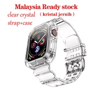 2023 【Local shop】 tali jam smart watch Strap for T500 T500+PLUS W26 W46 W27 X8 錶帶 watch strap series 7 6  SE 5 40 42m
